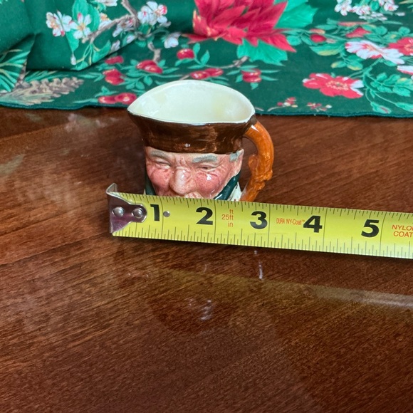 Small Toby Character Mug - Lancaster & Sandland - Highway Man - Picture 9 of 9